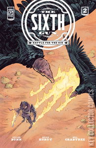 The Sixth Gun: Battle for the Six #2