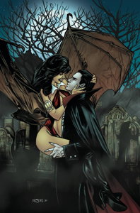 Vampirella / Dracula: Unholy #3