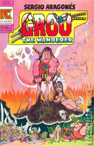 Groo the Wanderer #4