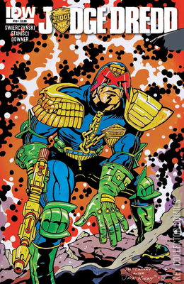 Judge Dredd