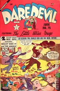 Daredevil Comics #75