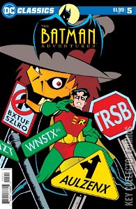 DC Classics: The Batman Adventures #5