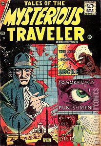 Tales of the Mysterious Traveler #6
