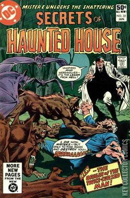 Secrets of Haunted House