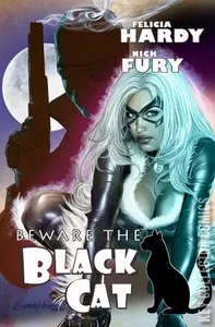 Giant-Size Black Cat: Infinity Score #1