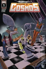 Variant Cover for Keepers of the Cosmos #1