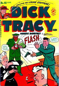 Dick Tracy #40