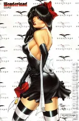 Variant Cover for Grimm Fairy Tales Presents: Wonderland #25