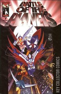 Battle of the Planets #7