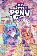 Cover for My Little Pony #13
