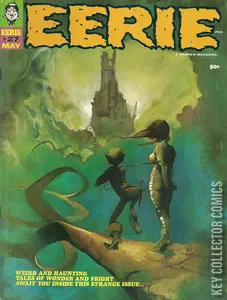 Eerie Magazine #27