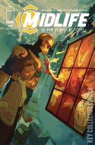 Midlife (or How to Hero at Fifty) #6
