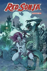Red Sonja #15