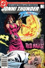 Variant Cover for Jonni Thunder #2