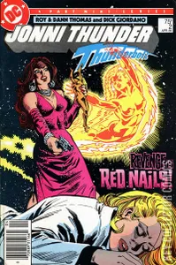 Jonni Thunder #2