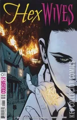 Cover for Hex Wives #1