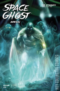 Space Ghost Annual