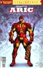 Variant Cover for Divinity III: Aric #1