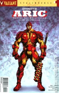 Divinity III: Aric #1