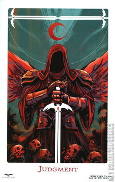 Variant Cover for Grimm Fairy Tales: Day of the Dead #2