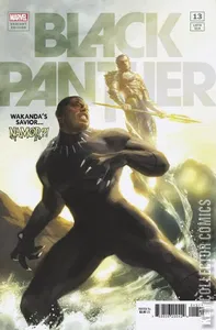 Black Panther #13