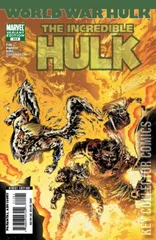 Variant Cover for Incredible Hulk #111