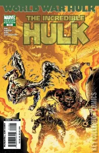 Incredible Hulk #111