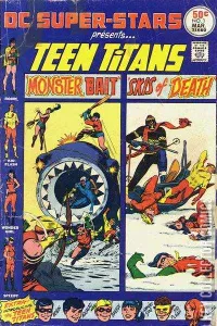 DC Super-Stars #1
