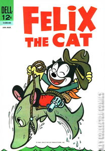 Felix the Cat #6