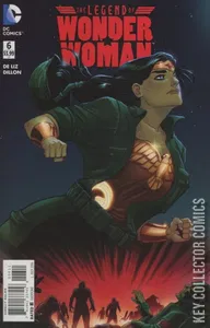 Legend of Wonder Woman, The #6