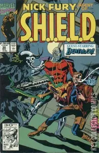 Nick Fury, Agent of S.H.I.E.L.D. #30