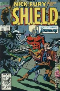 Nick Fury, Agent of S.H.I.E.L.D. #30