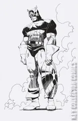 Cover for Captain America #1