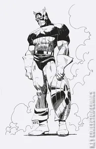 Captain America #1