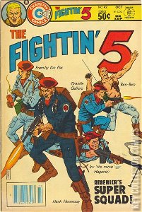 Fightin' Five #42