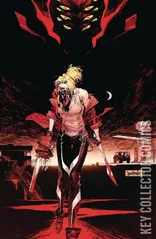 Variant Cover for Something Is Killing the Children #0