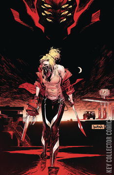 Variant Cover for Something Is Killing the Children #0