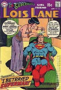 Superman's Girl Friend, Lois Lane #98