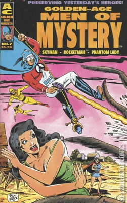 Golden Age: Men of Mystery
