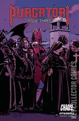 Cover for Purgatori #3