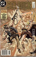 Variant Cover for Sgt. Rock Special #1