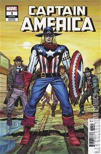 Captain America #3 