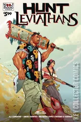 Cover for Hunt Leviathans