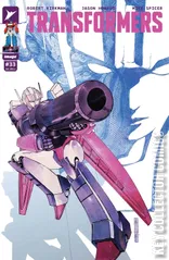 Variant Cover for Transformers #33