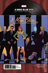 X-Men: Blue #11