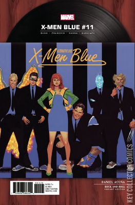 X-Men: Blue
