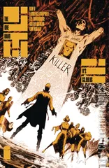 Variant Cover for One Hand, The #2