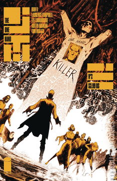 Variant Cover for One Hand, The #2