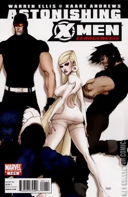 Astonishing X-Men: Xenogenesis