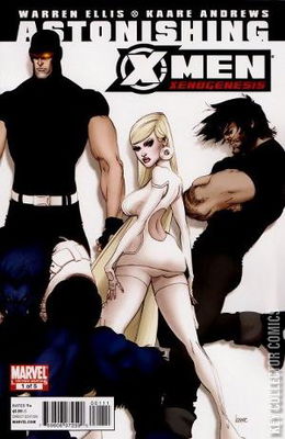 Astonishing X-Men: Xenogenesis